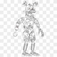 Cute five nights at freddy s coloring page. Fnaf Coloring Sheet Photo Sketch Hd Png Download 1191x670 867357 Pngfind