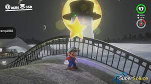 Tout d'abord, c'est un chapeau très coloré, avec du marron, du blanc. 41 Avec L Indice Du Royaume Champignon Soluce Super Mario Odyssey Supersoluce