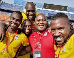 AFCON19 Uganda Cranes IS PLAYING TOMORROW. Win Airtime of 10K now. to enter  the draw just share this post.