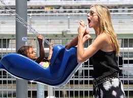 Image result for heidi klum children