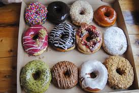 your all time favorite types of dunkin donuts ranked by