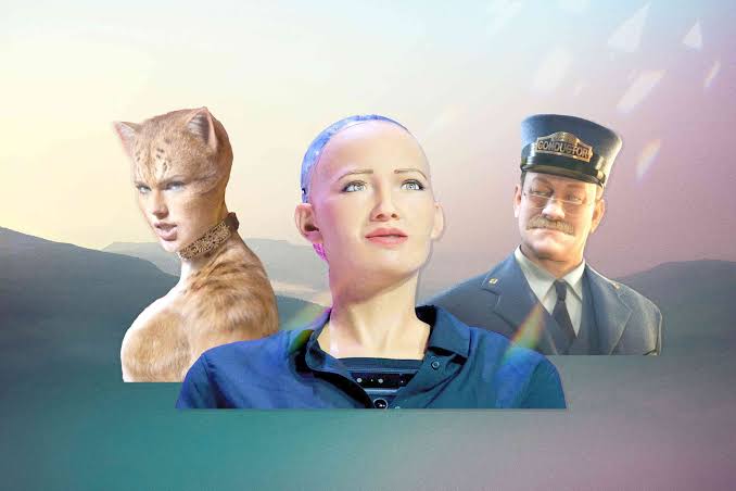 Uncanny Valley: Why Realistic CGI and Robots Are Creepy