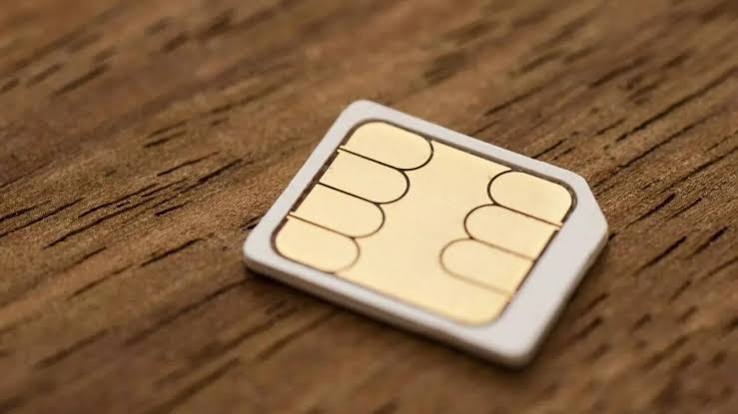 Why is one corner of a SIM card cut: Discover the secret behind its shape | - The Times of India
