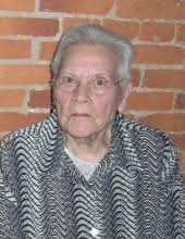 Obituary information for Hazel R McMahon