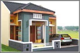 Gambar pemandangan rumah adalah tema yang sering ditemui saat aktivitas menggambar atau mewarnai. 81 Gambar Cat Rumah Minimalis Modern Gambar Pixabay