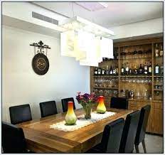 Dining Room Lighting Ideas Low Ceilings Cool Varieties To Consider Dining Room Lighting Room Lights Modern Farmhouse Dining