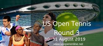 Get what you need on us open tennis with the latest schedule, information and statistics. Us Open Tennis Third Round Live Stream 2019 Men Women