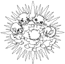 Daarom hebben wij op deze pagina een grote verzameling dinosaurus kleurplaten bij elkaar gezocht. Kleurplaten En Zo Kleurplaten Van Mandala Dieren