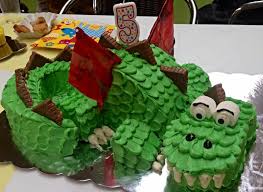 Birthday Cake For 5 Year Old Boy Pin By Jenni Langley On My Cakes Boy Birthday Cake Dragon Birthday Dragon Cake