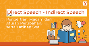 Da beberapa hal yang harus diperhatikan dalam. Contoh Soal Materi Reported Speech Jawabanku Id