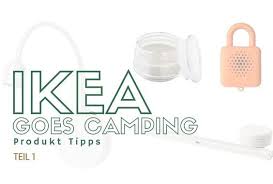 Ikea Camping Produkte Teil 1 Licht Sicherheit Fur Deinen Camper Ikea Camping Camping Fur Anfanger Camping