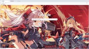 Check out amazing ironblood artwork on deviantart. Azur Lane Chrome Themes Themebeta
