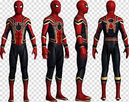 See more ideas about spiderman homecoming, spiderman, tom holland spiderman. Four Marvel Avengers Infinity War Iron Spider Illustration Spider Man Homecoming Film Series Iron Spider Youtube Iron Spiderman Transparent Background Png Clipart Hiclipart