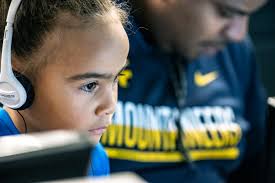 Breaking the code in Appalachia: WVU researchers hope to improve  identification of gifted students through STEM