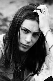 Man With Long Dark Hair Long Hair Styles Men Long Hair Styles Black Hair Inspiration