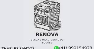 Renova Conserto de Fogões