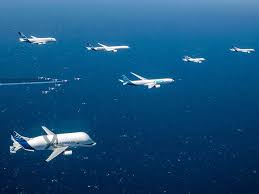 Les informations sur les vols sont données à titre indicatif, selon les informations que nous font parvenir les compagnies aériennes. Le 50eme Anniversaire D Airbus Fete Pendant 50 Jours Videos Air Journal