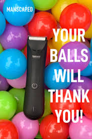 4.3 out of 5 stars based on 9 product ratings. Manscaping Made Easy Manscaping Grooming Male Grooming