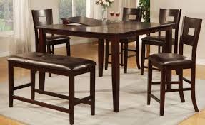 By harper & bright designs 26 Dining Room Sets Big And Small With Bench Seating 2021 Home Stratosphere