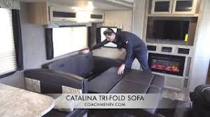 We did not find results for: Coachmen Catalina How To Guide Tri Fold Sofa Youtube