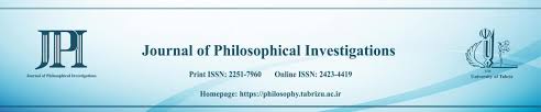 Article title in the Journal of Philosophical Investigations