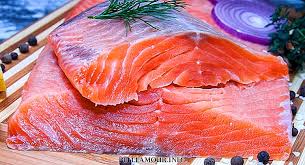 Nah, kali ini kami hadirkan beberapa aneka resep ikan salmon seperti. Bagaimana Salmon Garam 8 Resipi Ikan Merah Garam Lazat Di Rumah Resipi