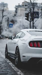 Whether you cover an entire room or a single wall, wallpaper will update your space and tie your home's look. Black Mustang Car Wallpaper Download