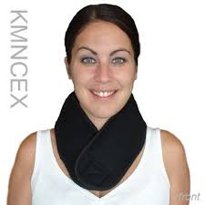 Neck & Upper Spine Wrap with Kool Max® Cooling Packs