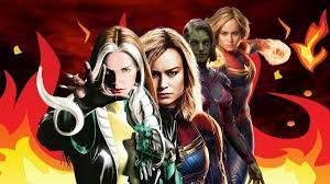 Captain marvel 2 has cast its villain. Captain Marvel 2 Veranke Makes A More Promising Foe Than Rogue Dkoding