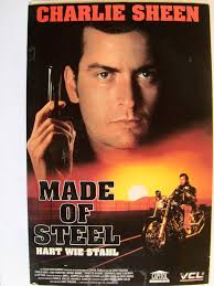 Made of Steel : Sheen, Charlie, Fiorentino, Linda, Madsen, Michael, Vance,  Courtney B., Torn, Rip, Rippy, Leon, Ferguson, Larry: Amazon.se: Movies & TV