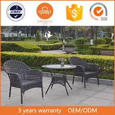 Round rattan wicker coffee table with lower shelf. Fashion Outdoor Garden Furniture 2 Seats Hollow Woven Black Rattan Wicker Coffee Shop Round Rotating Dining Table And Glass Top Buy Round Table Round Wicker Coffee Table With Glass Top Glass Top Metal Round