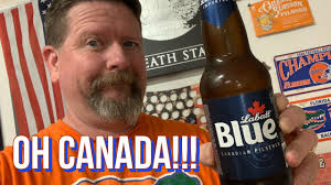 Labatts Blue Canadian Pilsner- Beer Review 118