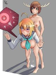 Post 6413928: My_Deer_Friend_Nokotan Naot_Akedo Noko_Shikanoko Torako_Koshi