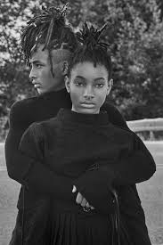 Senyahearts Jaden And Willow Smith By Steven Klein For Interview Magazine Willow And Jaden Smith Jaden Smith Willow Smith