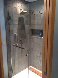 Cat (compact attendant tilt) seat. Shower Frameless Glass Doors Acrylic Shower Pan Acrylic Shower