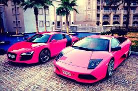 Pink Luxury Cars Pink Car Sports Cars Luxury Pink Lamborghini