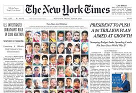 The new york times (n.y.t. What S Wrong With The Ny Times Report On Children S Deaths So Much Robert Satloff The Blogs