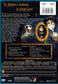 Corpse bride soap2day full movie online for free, set back in the late 1800s in a victorian village. Corpse Bride Tim Burton S Dvd A Warner Bros Animated With The Voices Of Johnny Depp Helena Borham Carter Private Collection 2 Items Minimum For International Orders From Usa Only 8 00