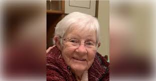 Obituary information for Anne Mildred Blaney