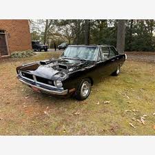 Image result for Black 1970 Dart