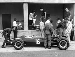Ron Dennis | Academy of Achievement
