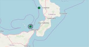 Cieli in prevalenza sereni o poco nuvolosi per l'intera giornata. Terremoto In Calabria Oggi 21 Marzo 2020 Scossa M 2 2 Costa Calabra Occidentale Dati Ingv