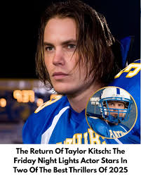 Has anyone seen American Primeval with Taylor Kitsch