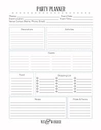 Printable Birthday Party Planning Checklist For Adults Free Printable Party Planner Our Handcrafted Life Party Planner Template Party Planners Printable Party Planning Checklist