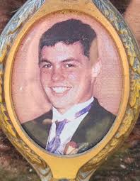 Corey J “Chubs” Albers (1987-2004)