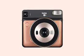 Fujifilm Could Be Releasing This Rose Gold Instax Square Camera Soon Instax Fujifilm Instax Instant Camera