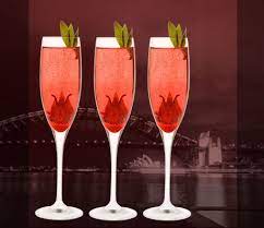 Wild Hibiscus Cocktails Hibiscus Cocktail Hibiscus Cocktails