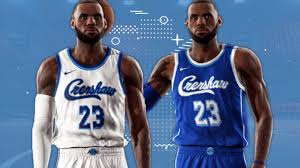 Nba 2k20 La Lakers Nipsey Hussle Crenshaw Jersey Tutorial Youtube