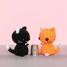 Chat miniature