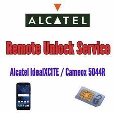 Rated 5.00 out of 5. Unlock Code Onetouch Alcatel Idol 4 6055u 6055 6055o 5098o Cricket Wireless For Sale Online Ebay